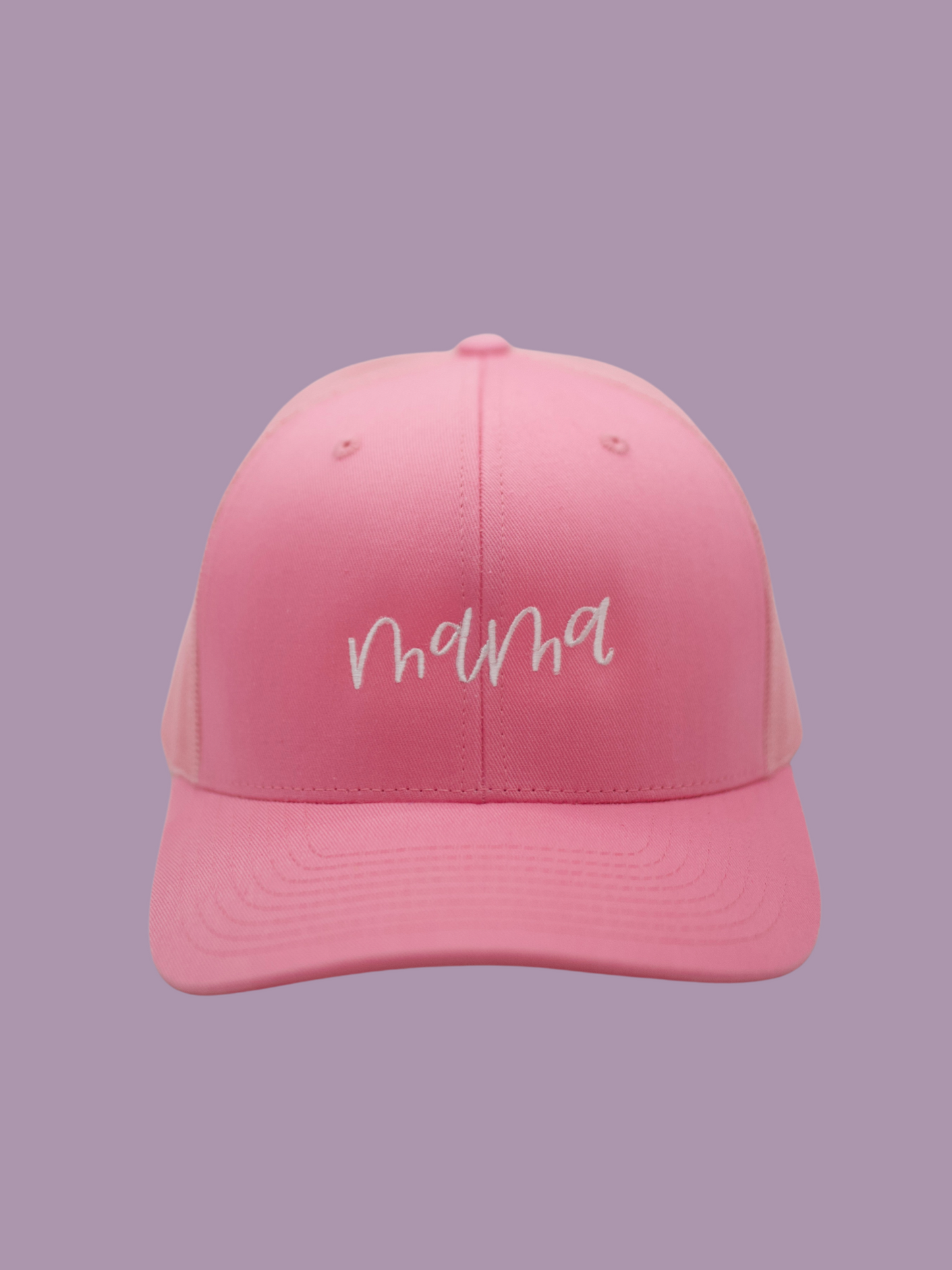 Mama Retro Trucker Hat