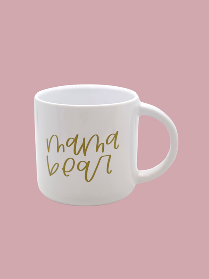 Mama Bear Mug - NEW