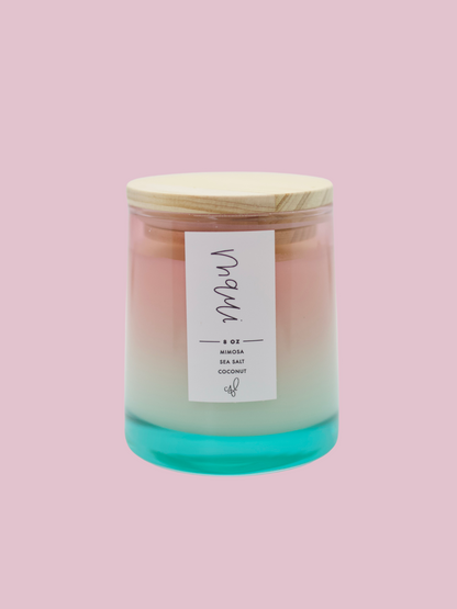 Maui Candle, 8 oz