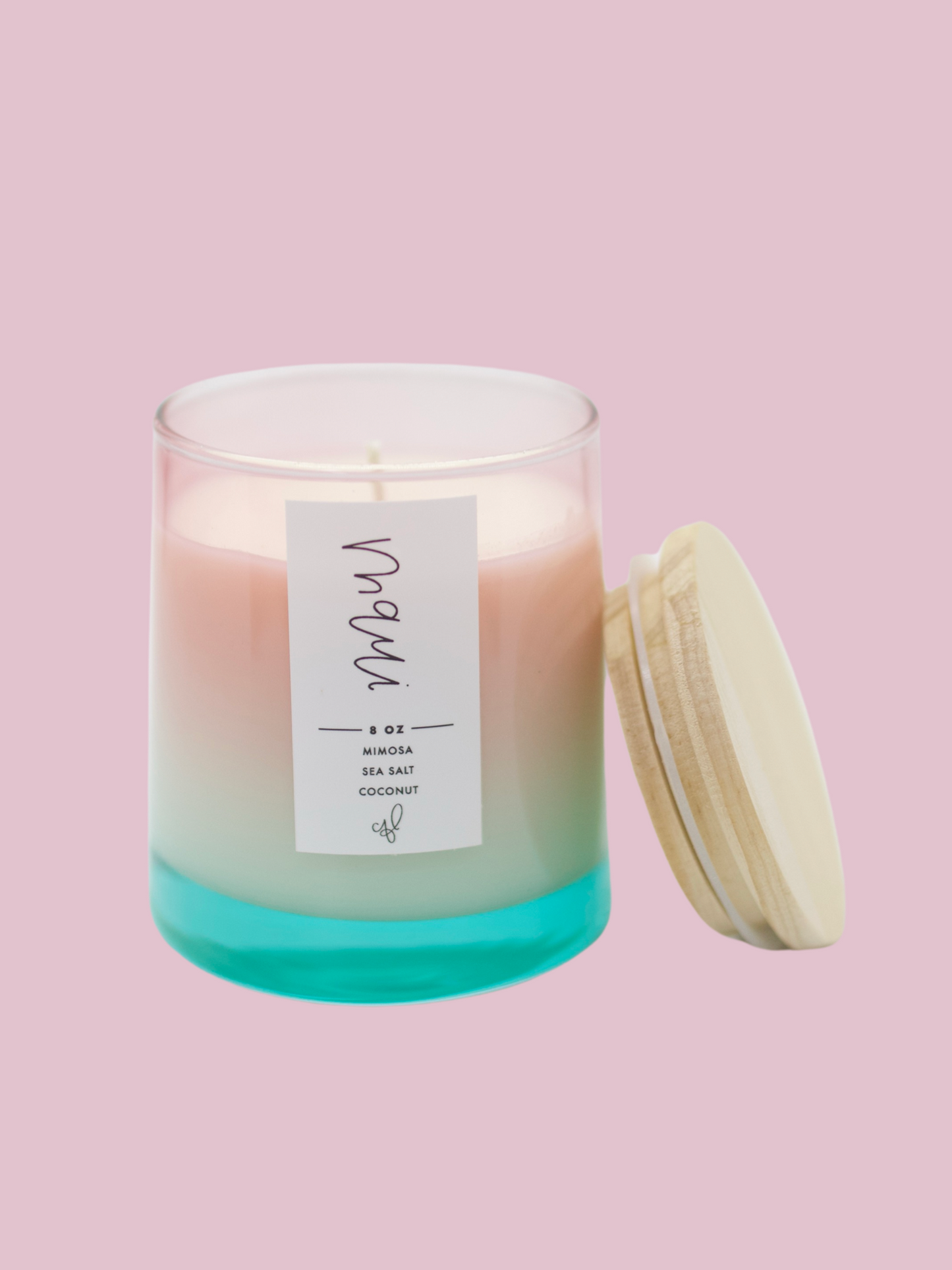 Maui Candle, 8 oz