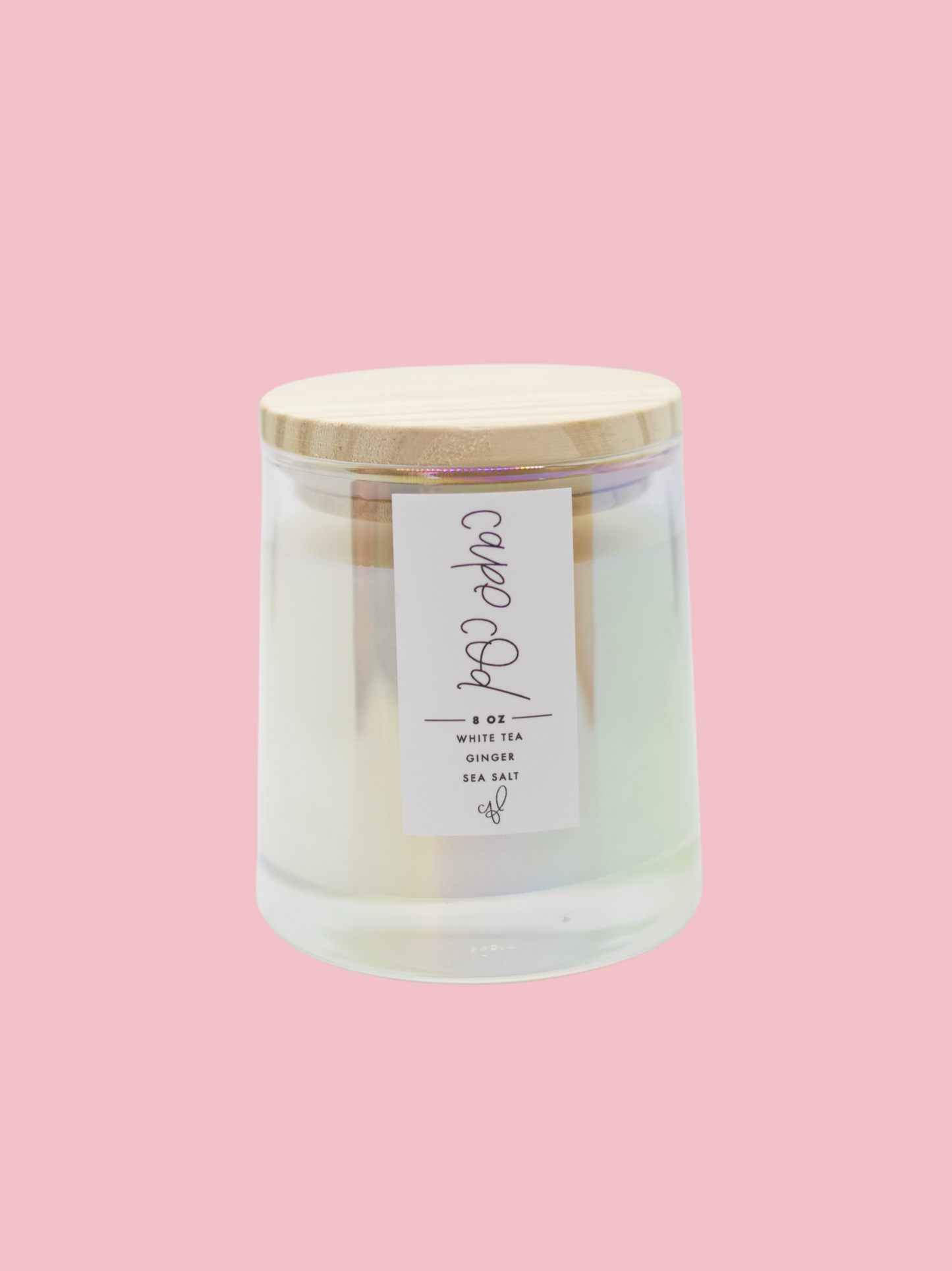 Cape Cod Candle, 8 oz