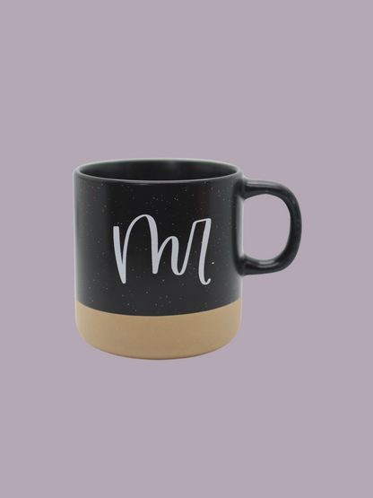 Mr. and Mrs. Mug Set - NEW