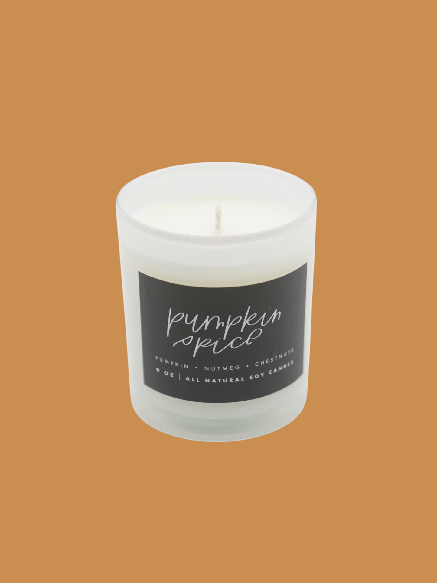 Pumpkin Spice 9oz Candle