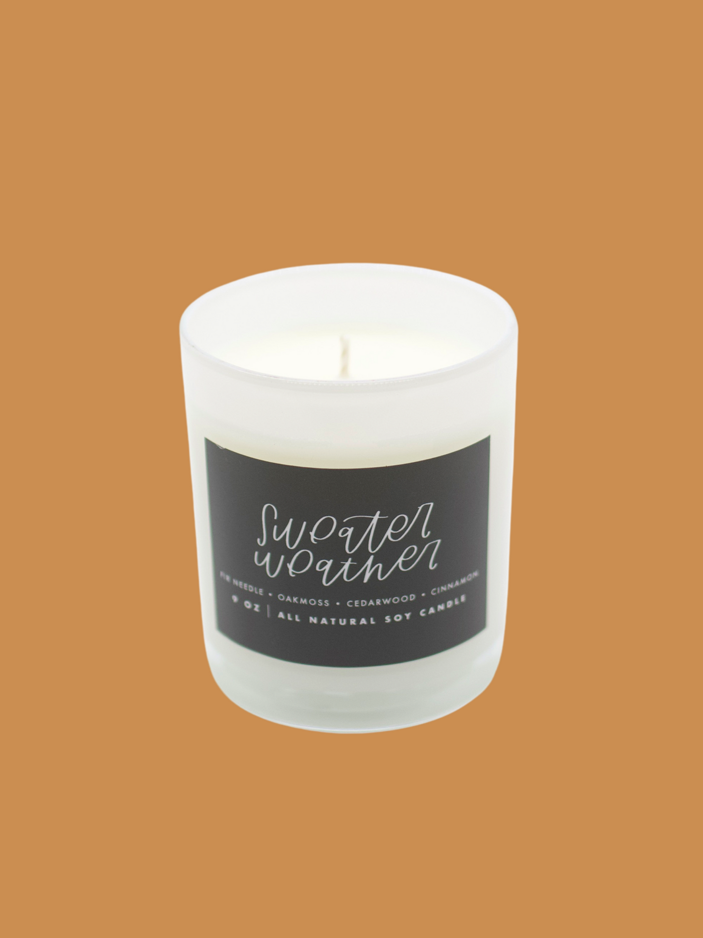 Sweater Weather 9oz Candle