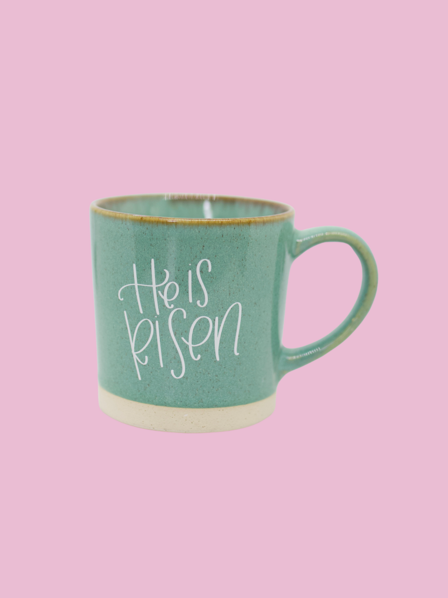 He is Risen Easter Mug