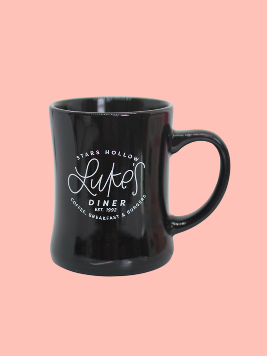 IMPERFECT Luke's Diner Mug