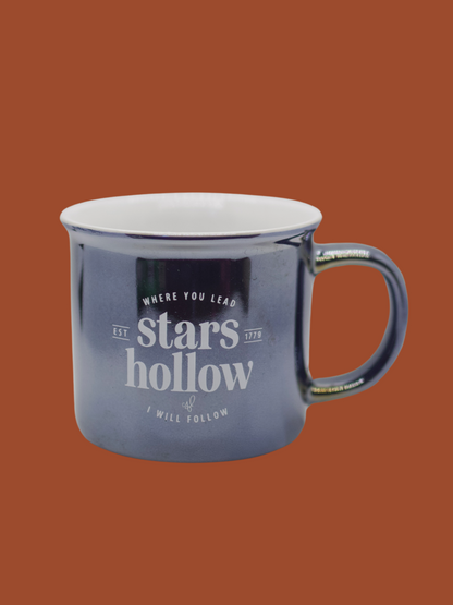 IMPERFECT Stars Hollow Mug - NEW