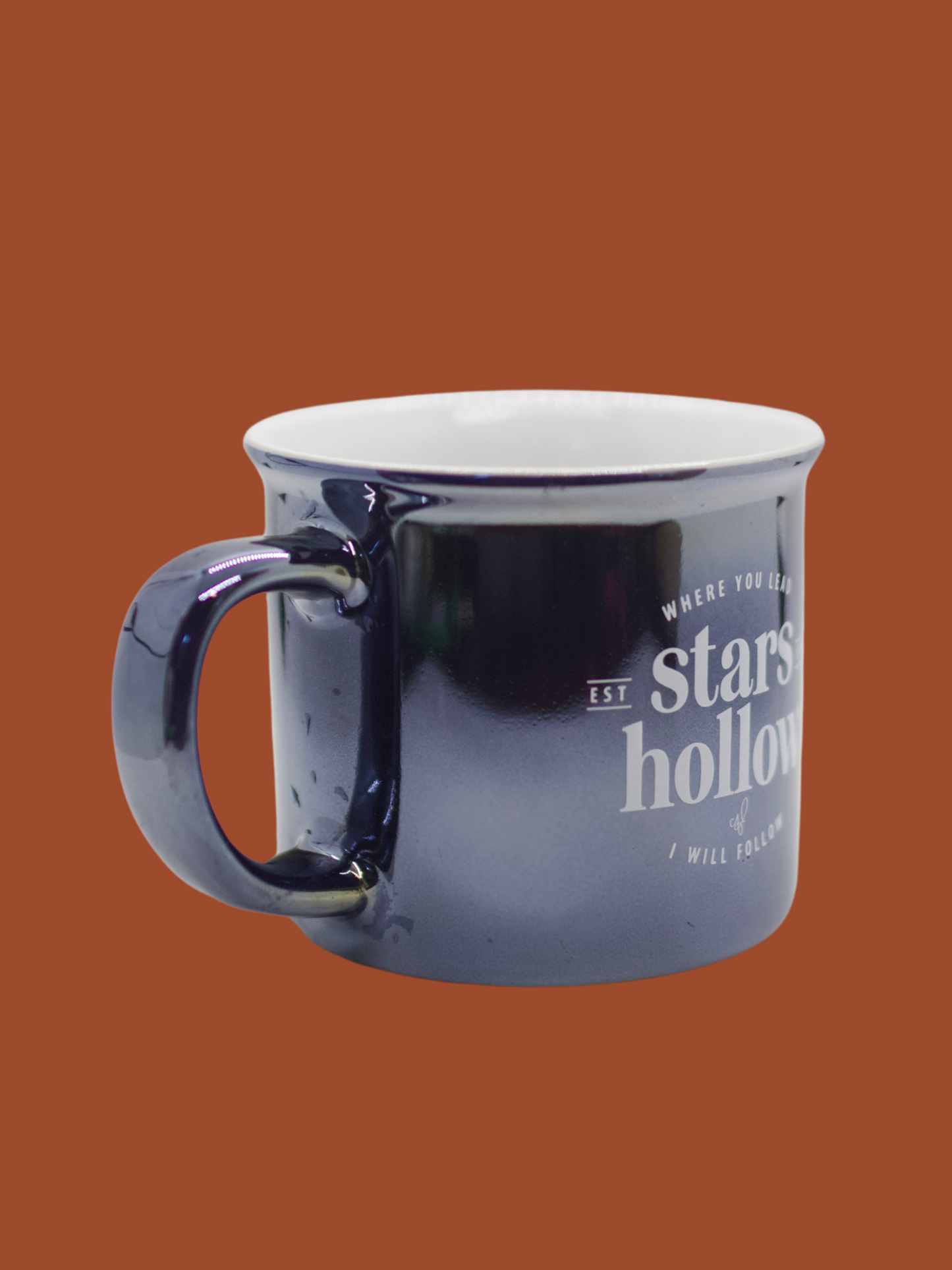 IMPERFECT Stars Hollow Mug - NEW