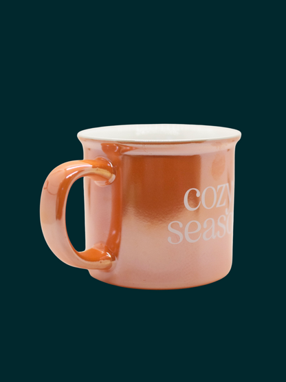 IMPERFECT Cozy Season Pearlescent Mug