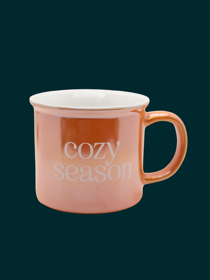 IMPERFECT Cozy Season Pearlescent Mug