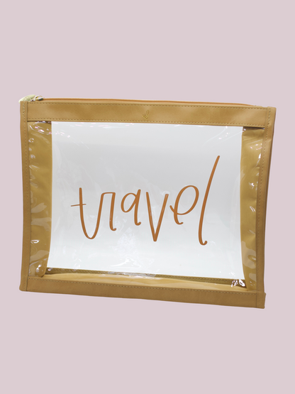 Travel Pouch - NEW