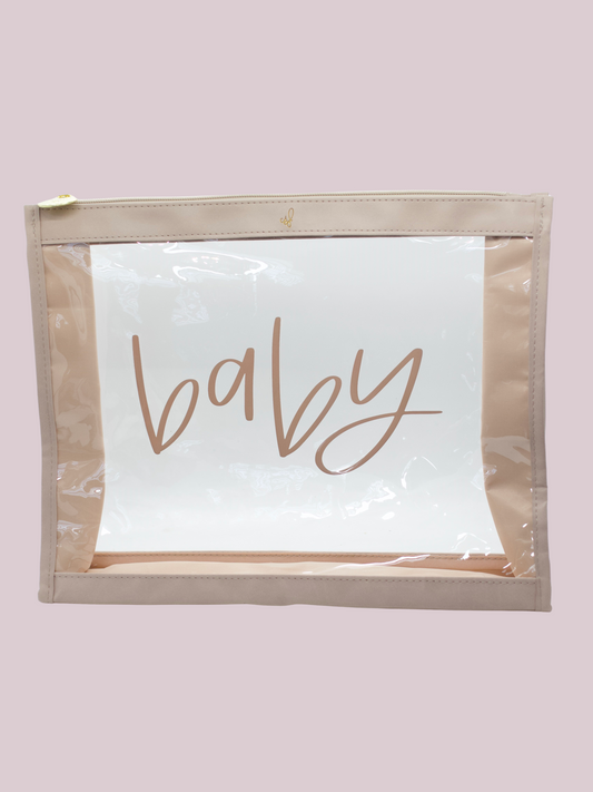 Baby Pouch - NEW