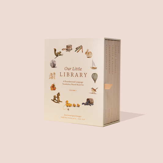 Our Little Library Vol 1