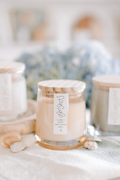 Coastal Grandma Gift Box