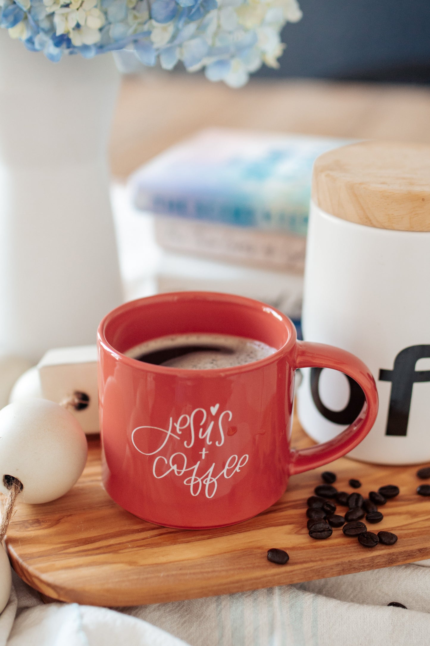 IMPERFECT Jesus and Coffee Mug