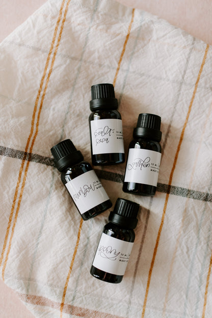 Peony Diffuser Oil Blend