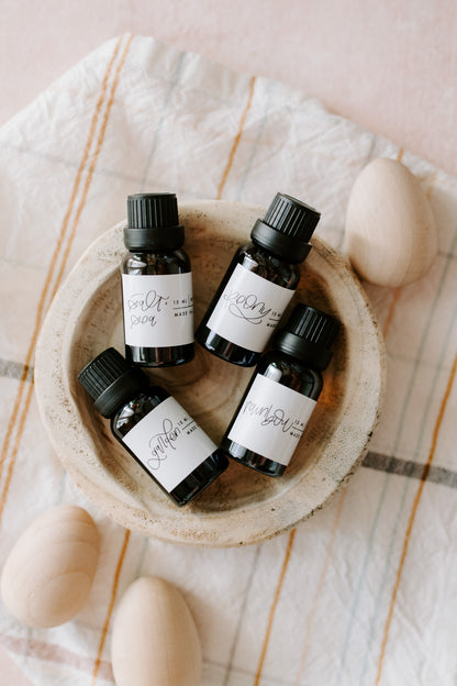 Salt + Sea Diffuser Oil Blend