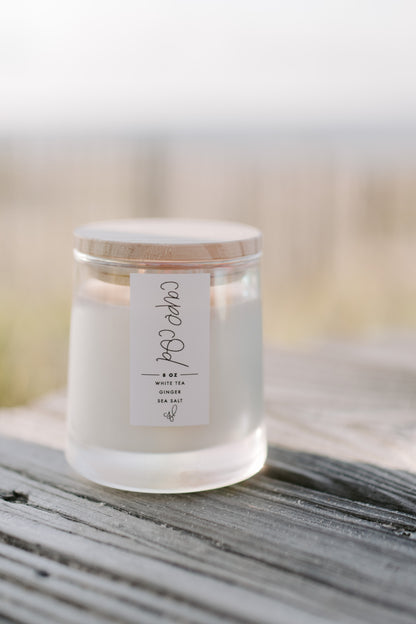 Cape Cod Candle, 8 oz