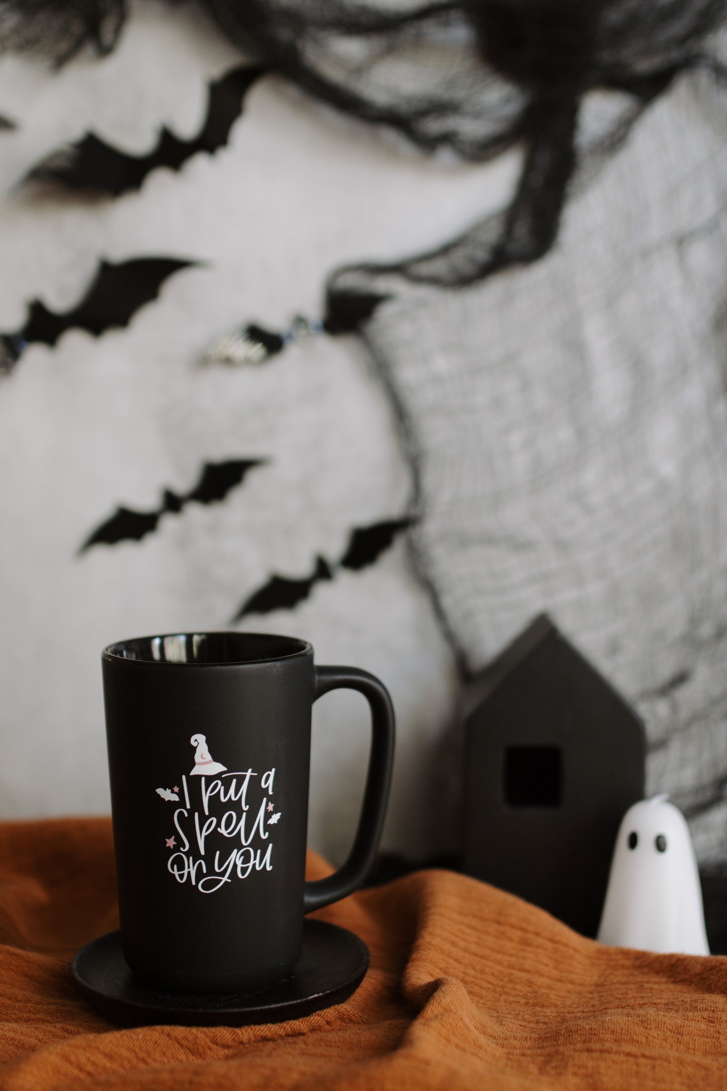 I Put a Spell on You Mug