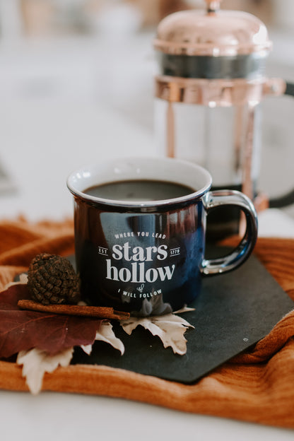 IMPERFECT Stars Hollow Mug - NEW