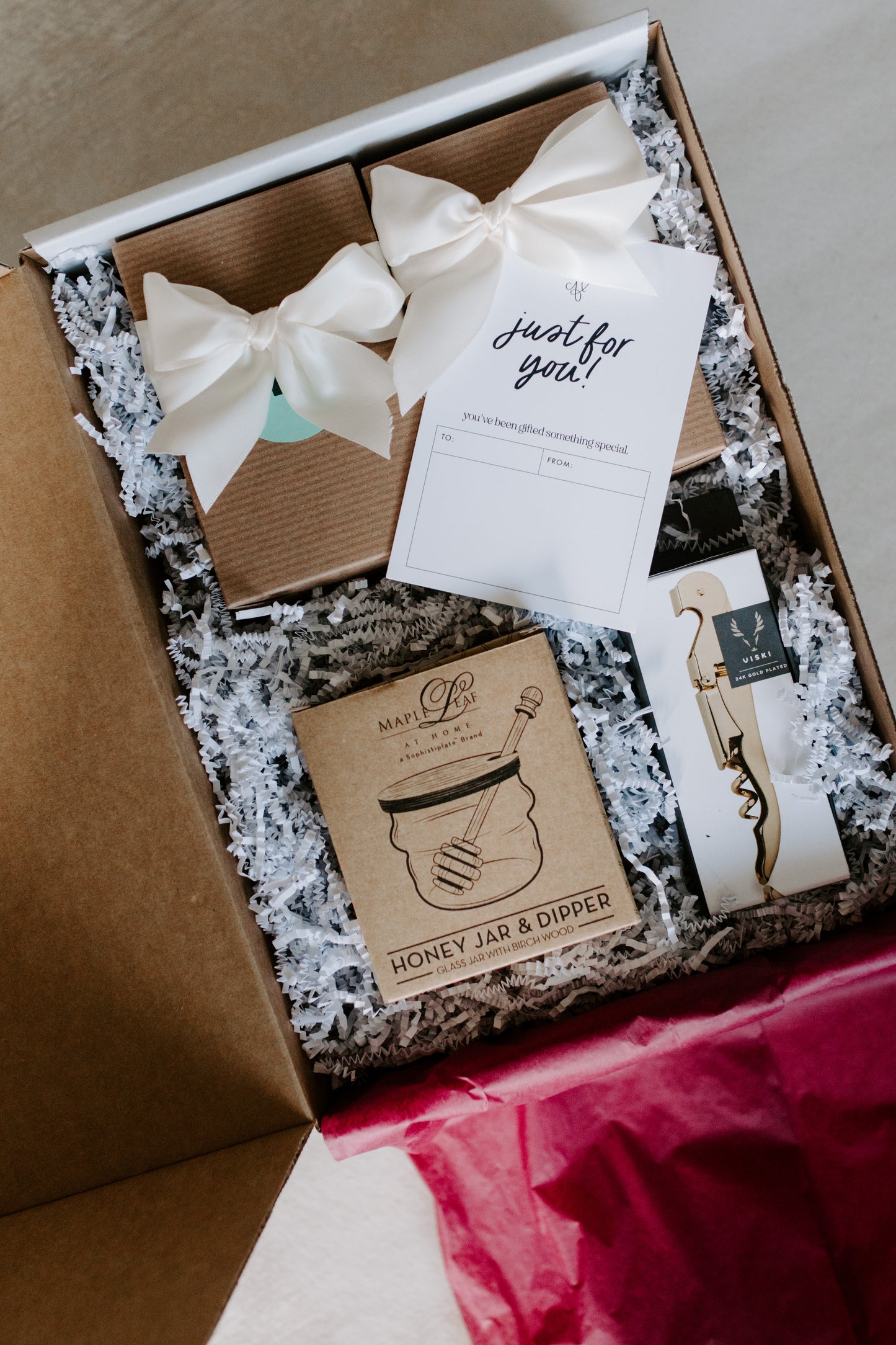 Wedding Gift Box - Wine Lover