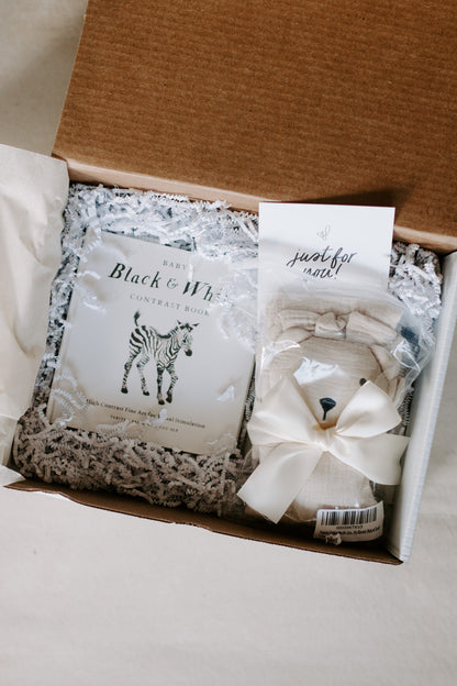 New Baby Gift Box