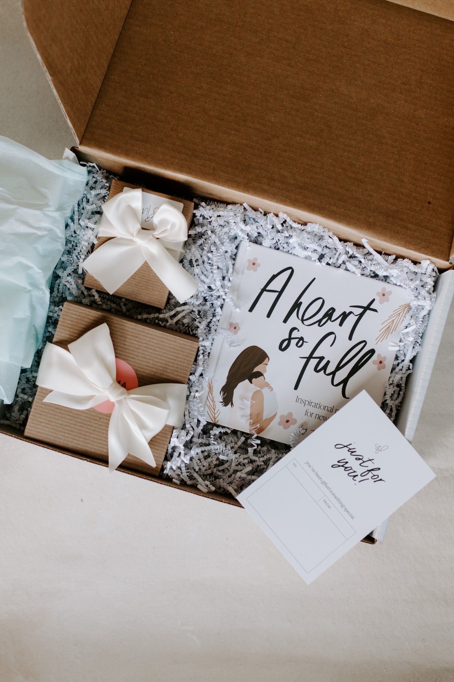 New Mom Gift Box