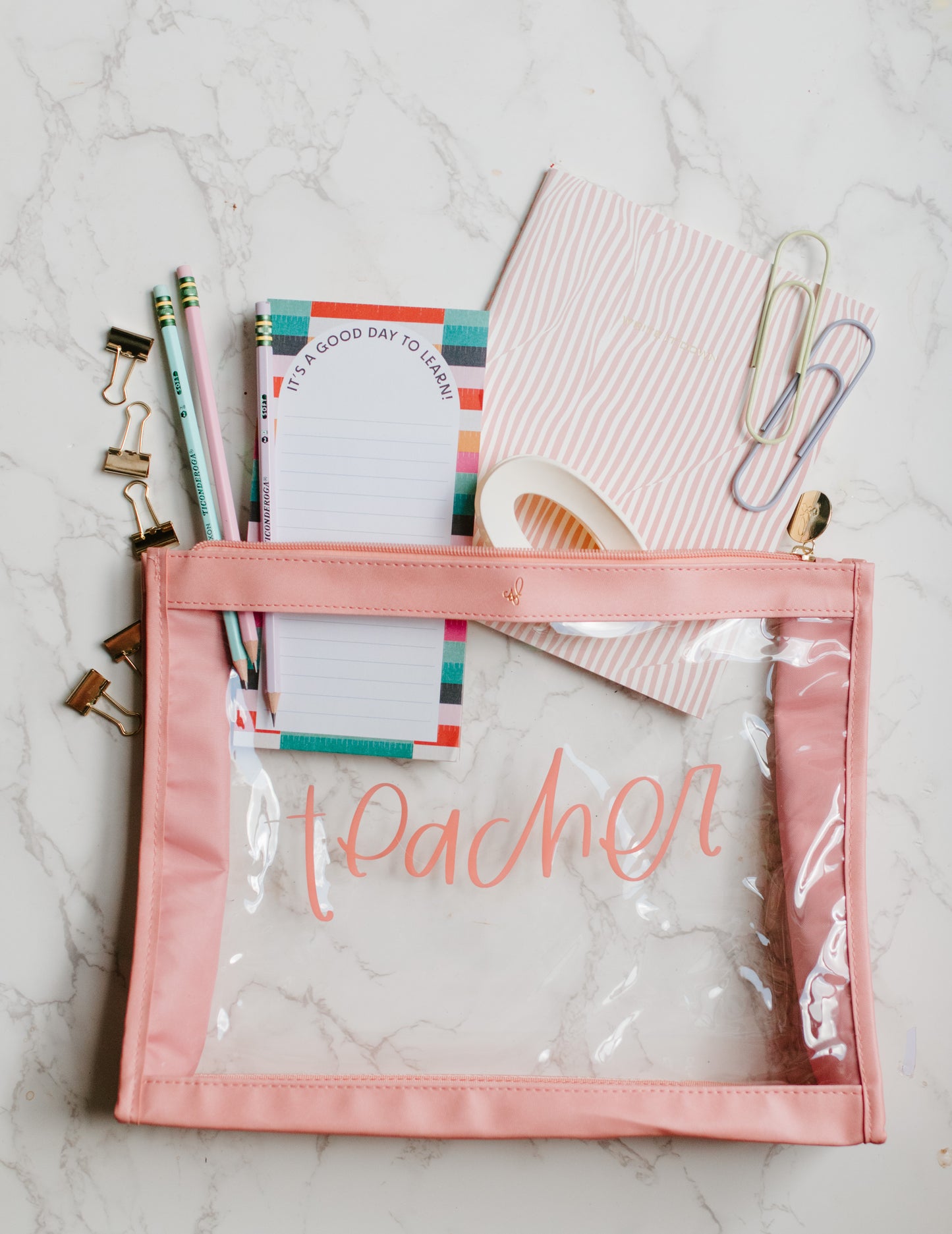 Teacher Pouch - NEW