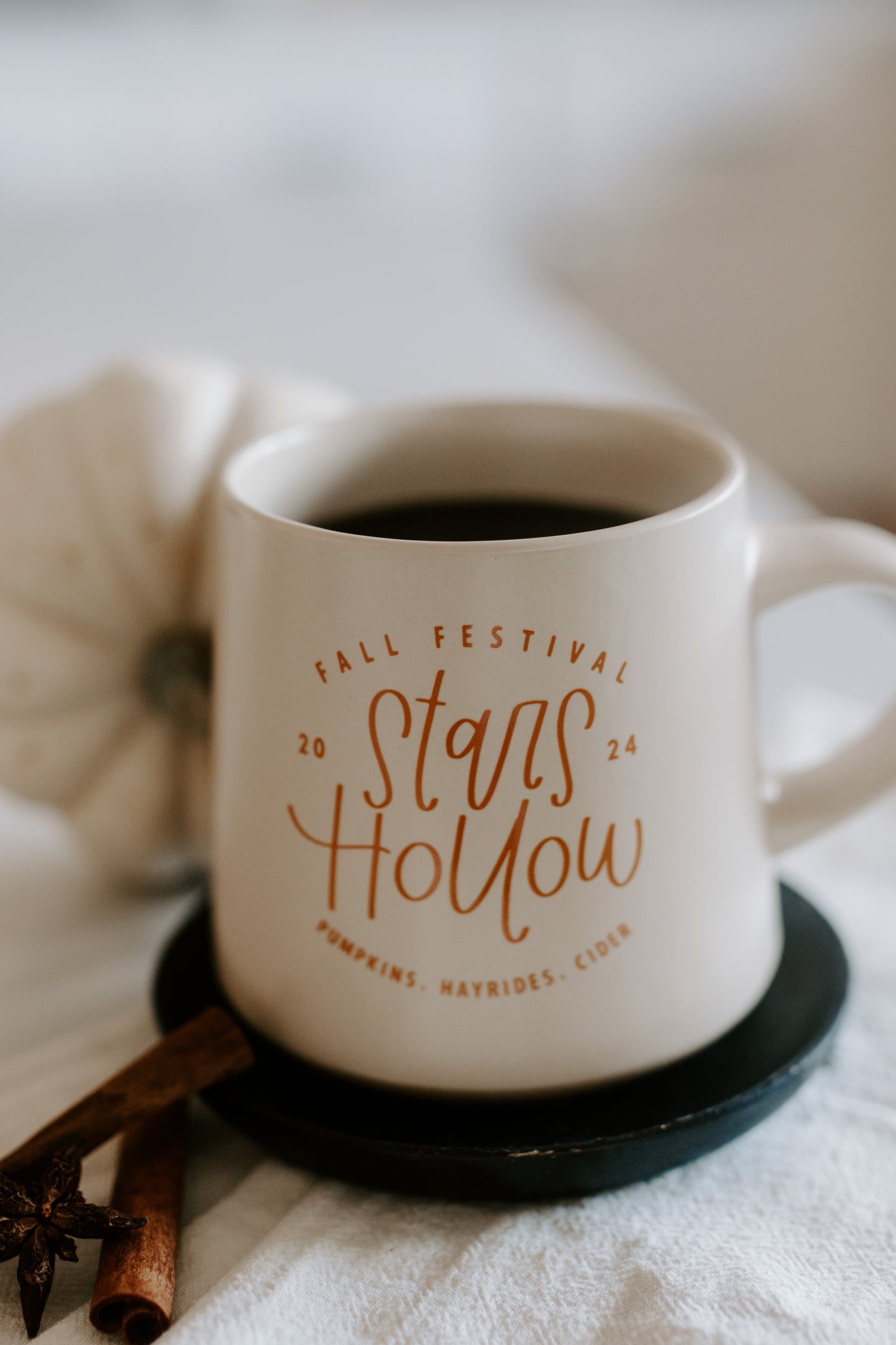 Stars Hollow Fall Festival Mug - 2024