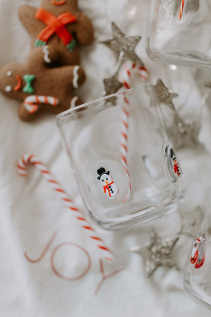 IMPERFECT Holiday Icon Glasses, 4 Styles