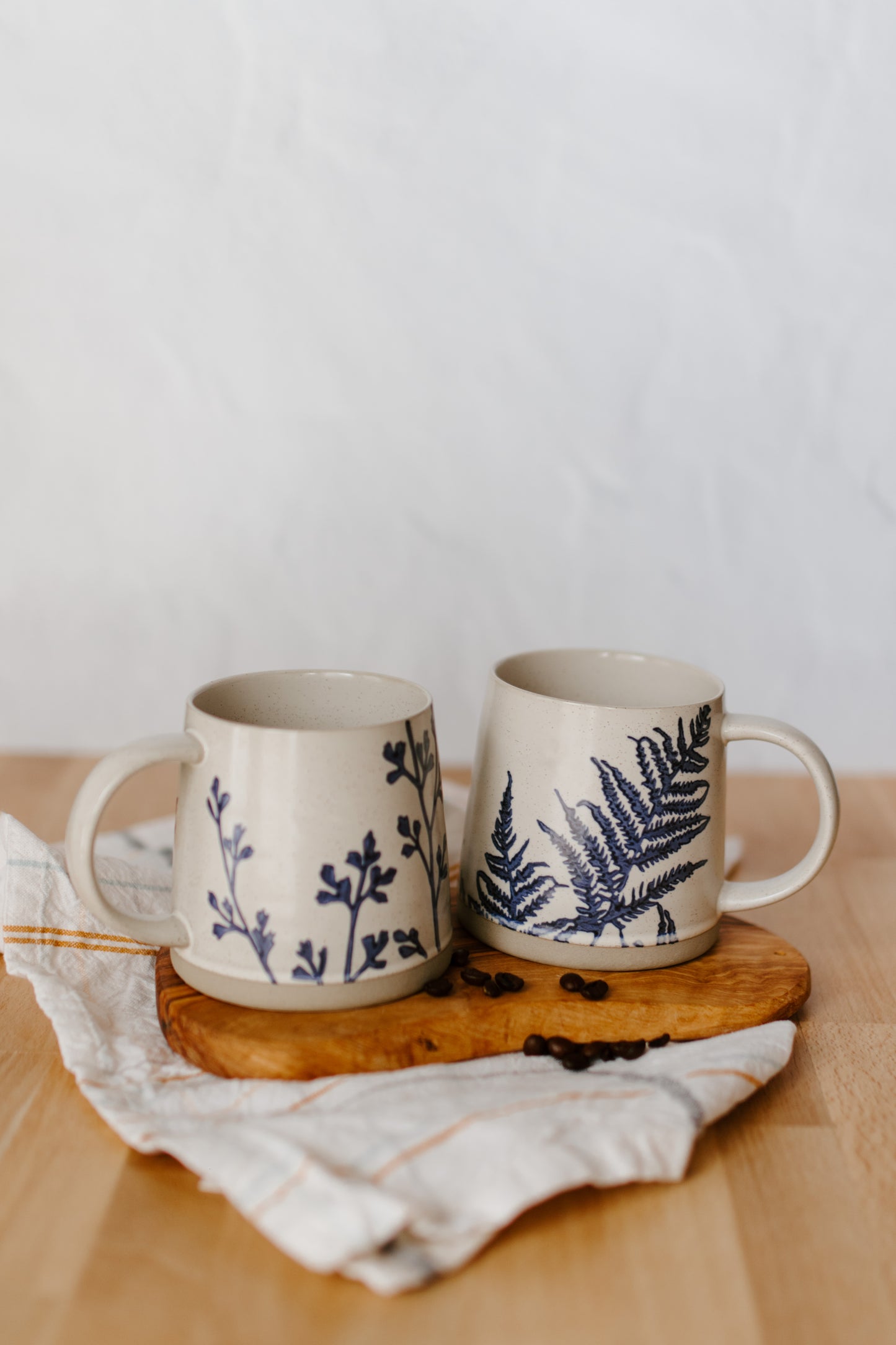 The Fern Mug