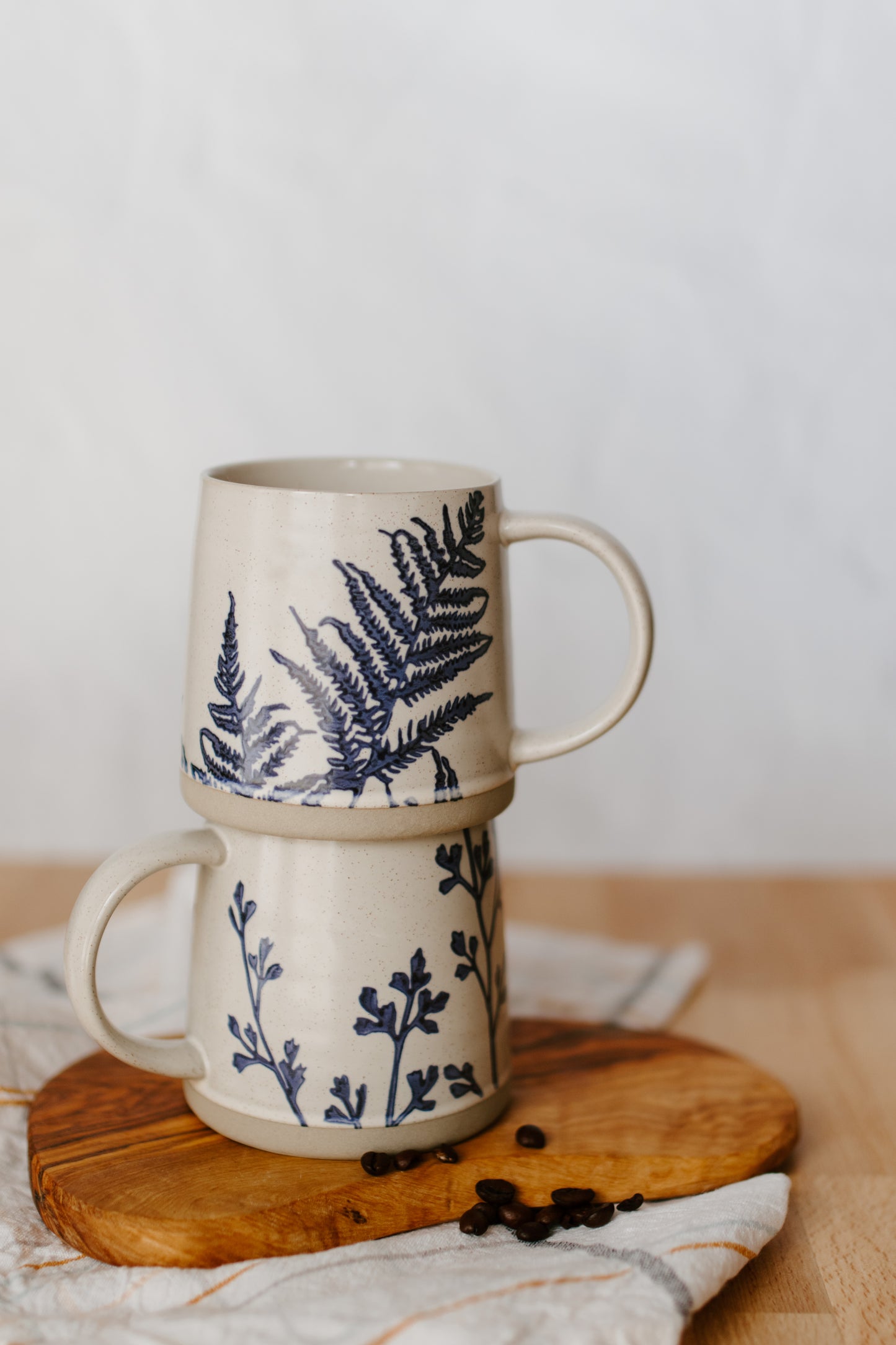 The Juniper Mug