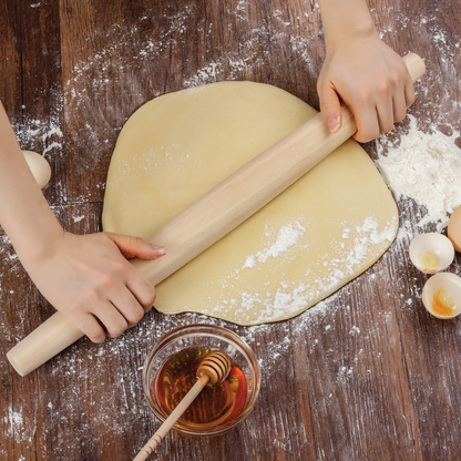 Wood Rolling Pin