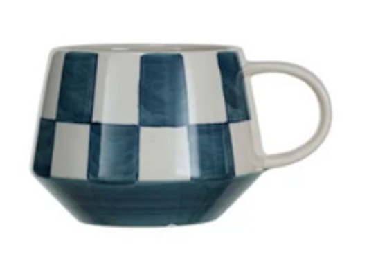 Navy Mug - 10 oz