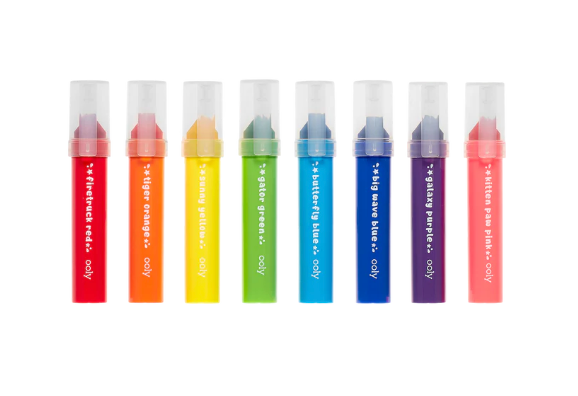 Mighty Mega Markers - Set of 8