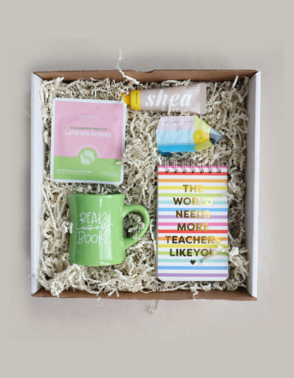 Teacher Gift Box