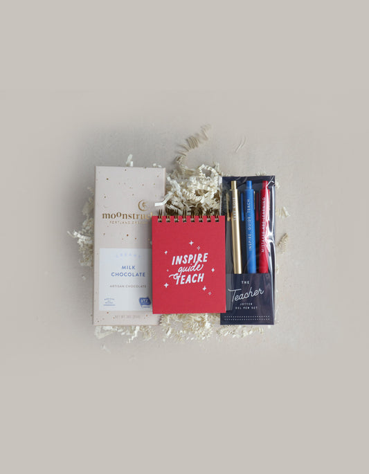 Mini Teacher Gift Box