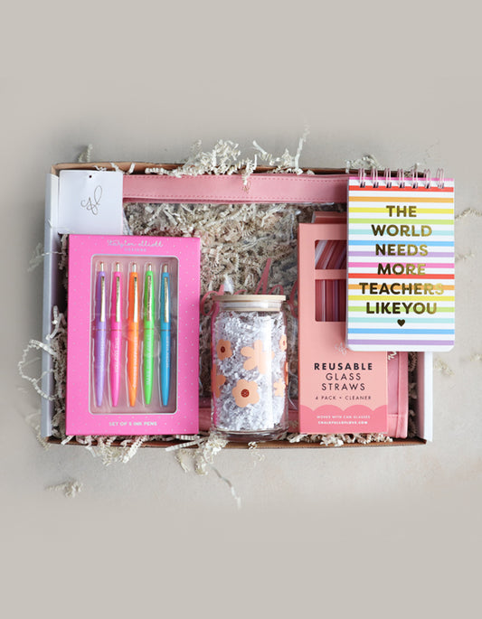 Teacher - Gift Bundle - Rainbow
