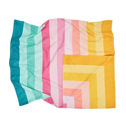 Dock & Bay Quick Dry Towels - Coastal Candy