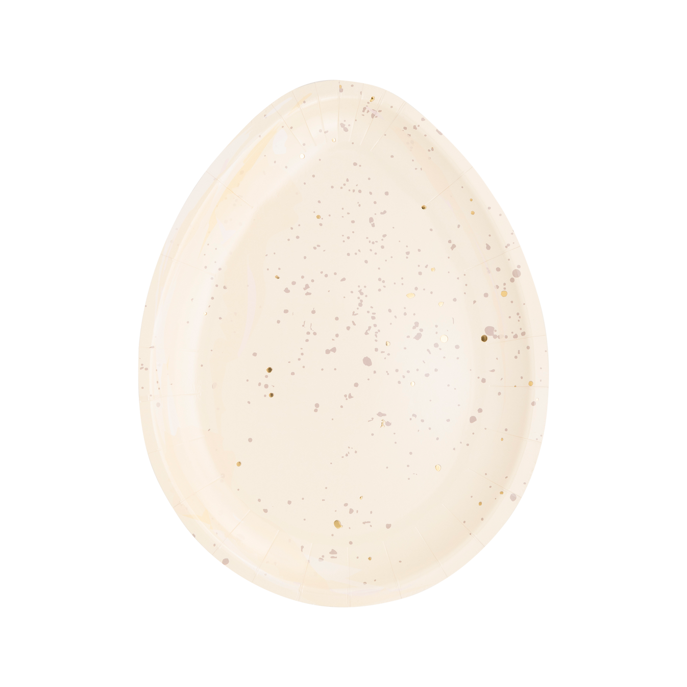 Easter Egg Plate Set Chalkfulloflove