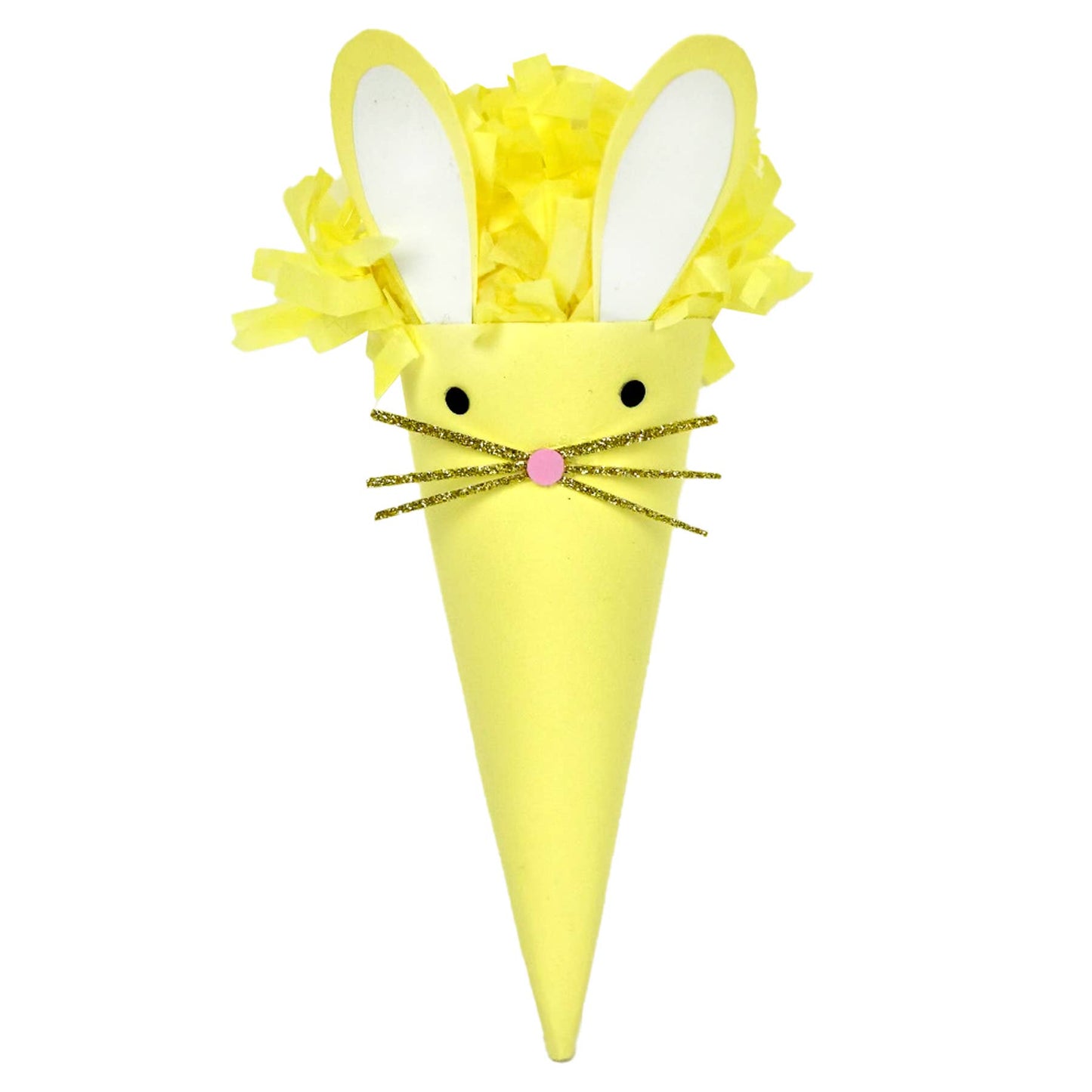 Easter Surprize Bunny Cone - 3 Color Options