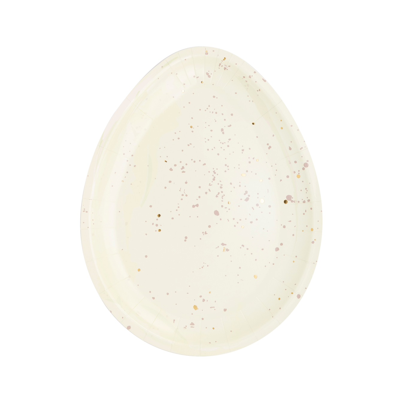 Easter Egg Plate Set Chalkfulloflove