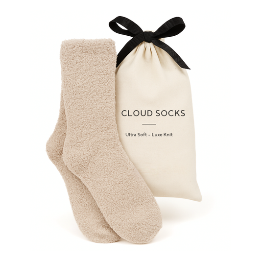 Luxe Cloud Socks