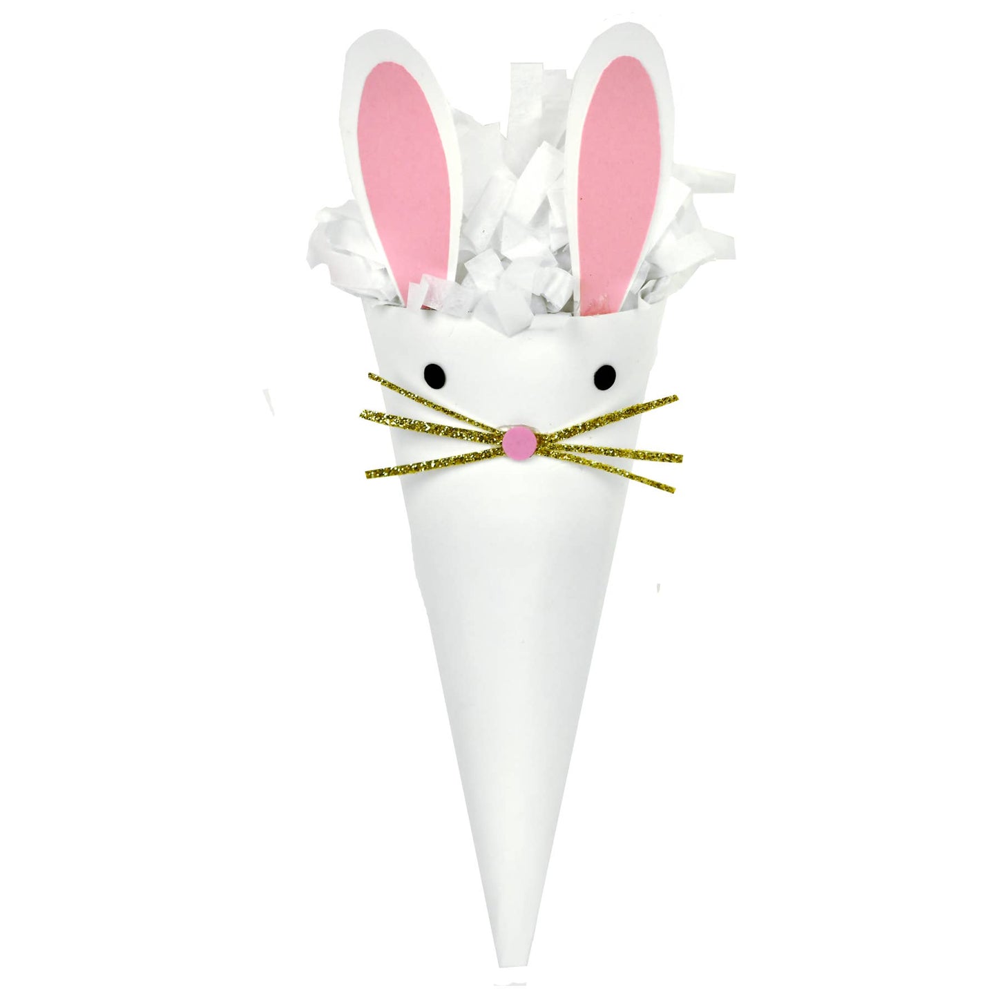 Easter Surprize Bunny Cone - 3 Color Options