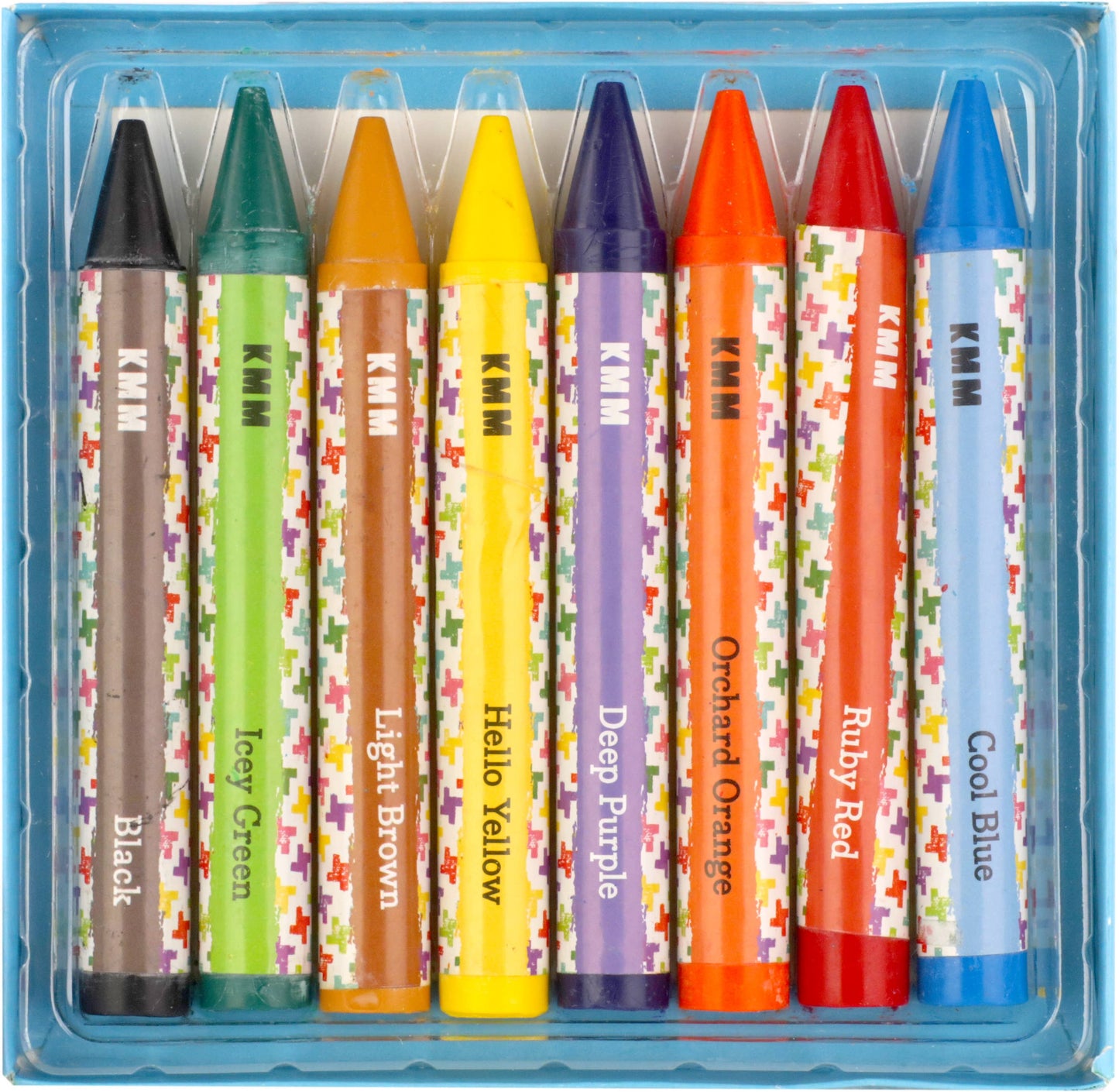 Beeswax Crayons - 8 pack