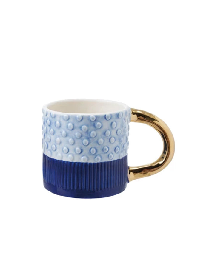 Azure Luxe Mug