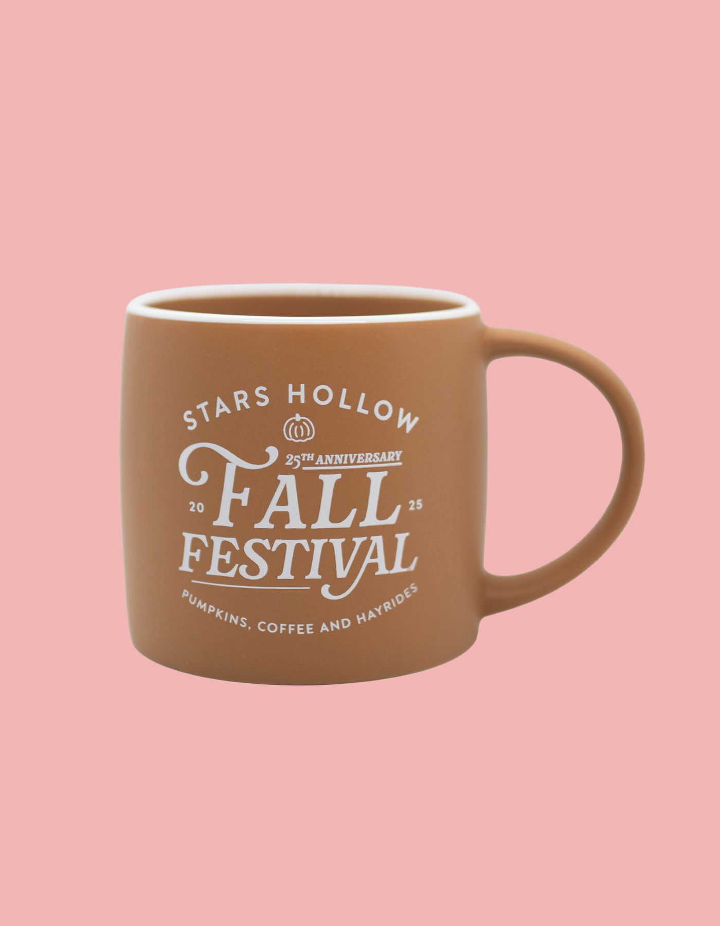 Stars Hollow Fall Festival Mug - 2025