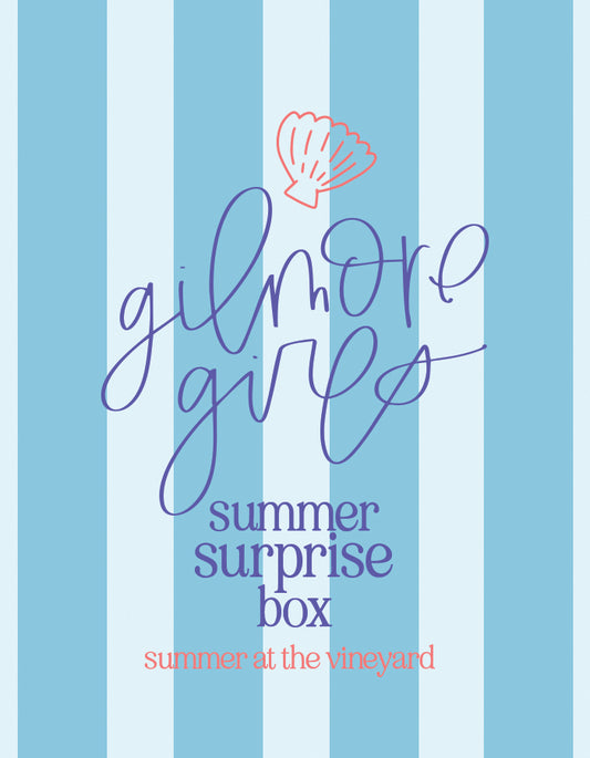 Summer Surprise Box - GG Inspired