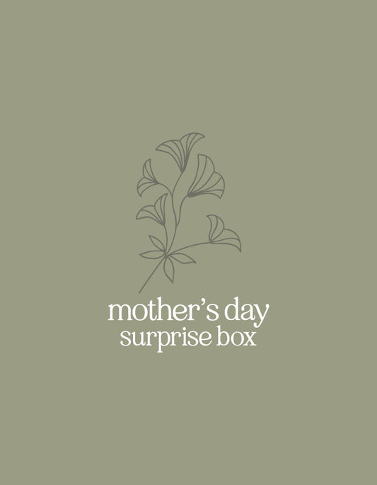 Mother's Day Surprise Box - 2024