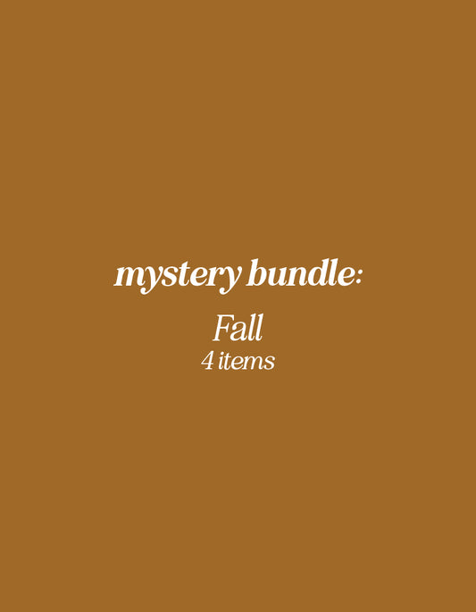 Fall Mystery Bundle